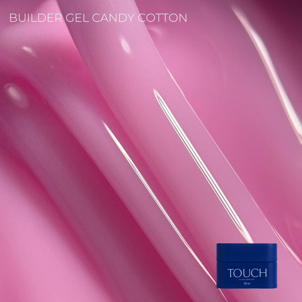 Touch Builder Gel Candy Cotton 30 ml