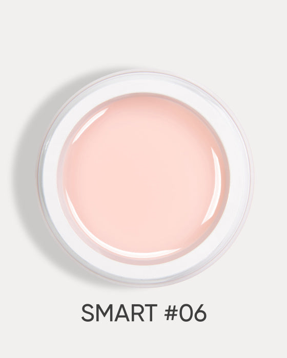 DARK SMART BUILDER GEL №06, 15 ml/22 ml/30 ml smart06