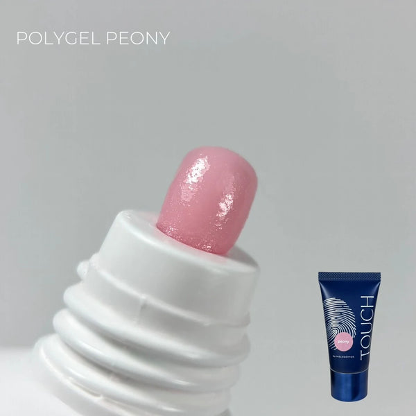 Touch Polygel, 30 ml, Peony (06)