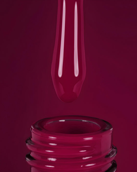 Dark gel polish 153, 10 ml