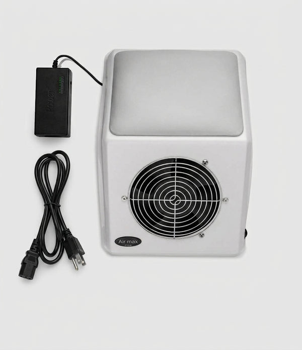 AIR MAX Nail dust collector N4 Pro white