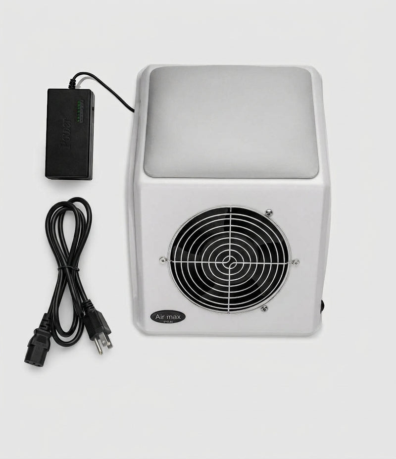 AIR MAX Nail dust collector N4 Pro white