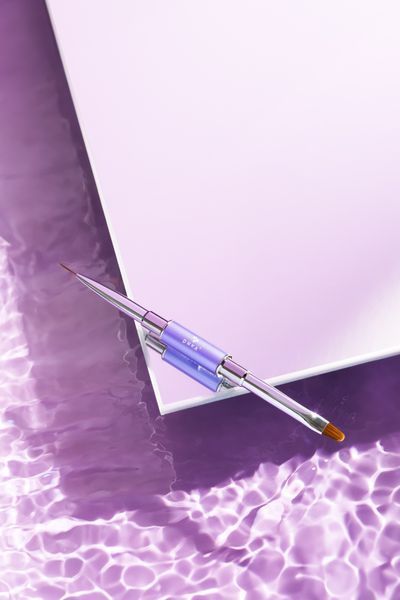 DNKa  #0006 Liner+Gel Brush 8 mm x 11 mm