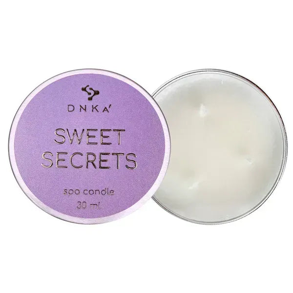 DNKa’ Spa Candle Sweet Secrets, 30 ml