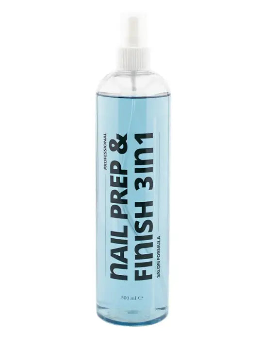 Nail Prep&Finish 3in1 FRC Beauty