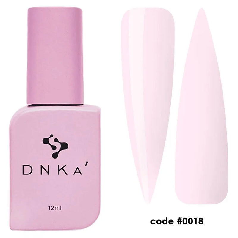 DNKa Nail gel Liquid Acrygel 0018 Yogurt 12ml