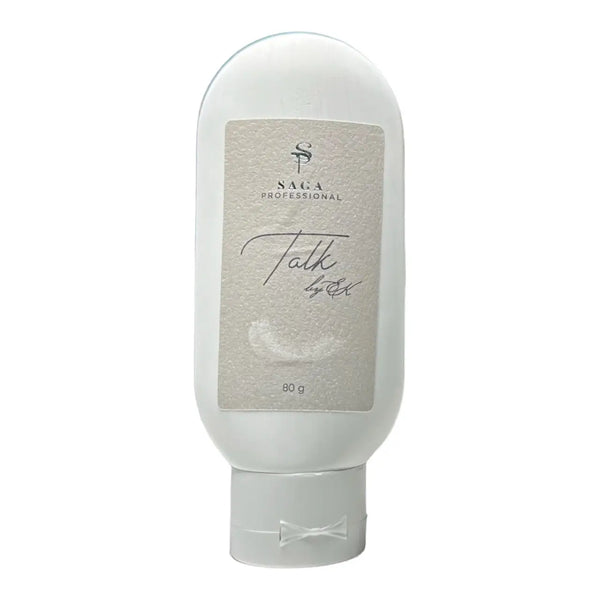 SAGA professional Talc for hardware manicure, 80 g