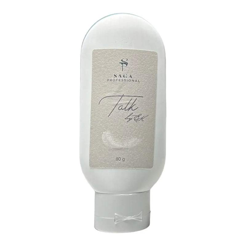 SAGA professional Talc for hardware manicure, 80 g