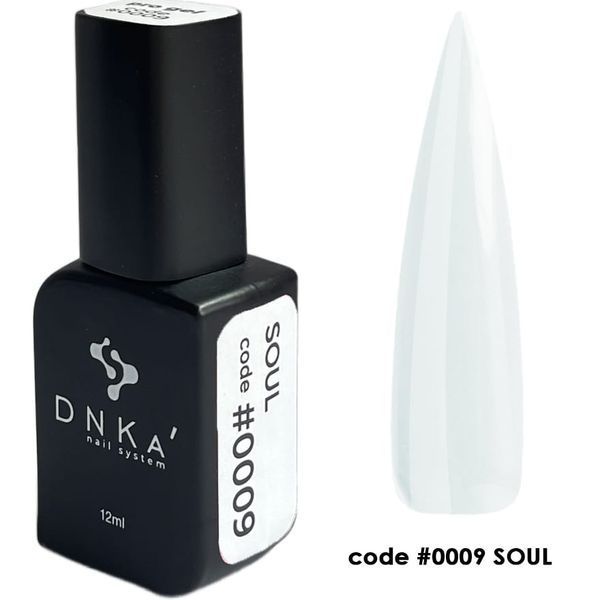 DNKa Pro Gel #0009 Soul 12ml