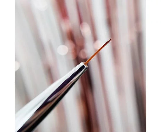 Saga brush for gel #1 liner, 9mm