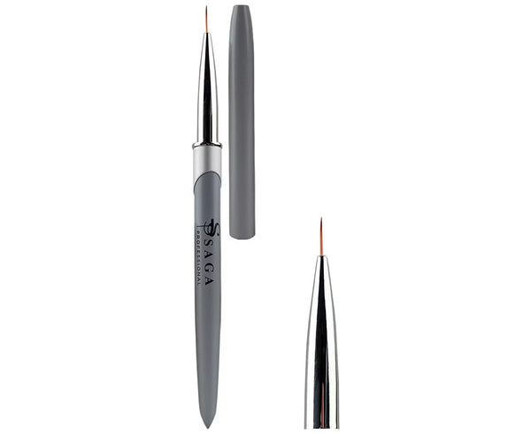 SAGA Professional Brush liner №03 for nail design 11 mm