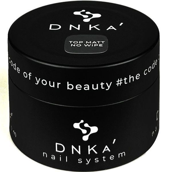 DNKa Top Matte No Wipe 30 ml