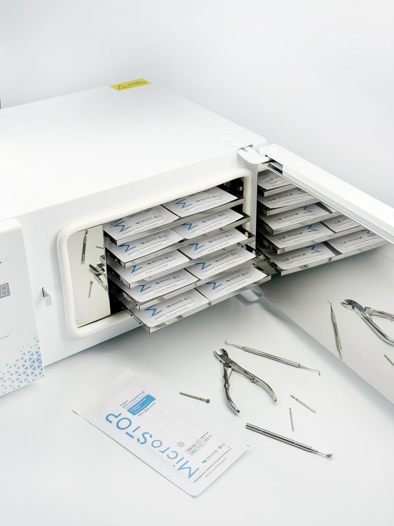Microstop Dry Heat Sterilizer Protect