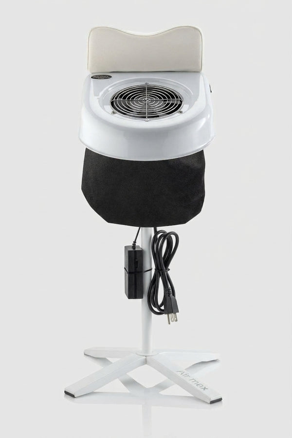 DUST COLLECTOR FOR PEDICURE AIR MAX V8 PRO BLACK WHITE