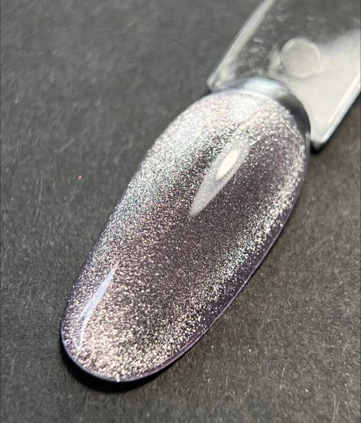 DARK GEL POLISH CAT EYE 01, 10 ML