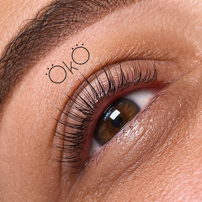 Eyelash and Brow Lamination Set OKO Lash&Brow
