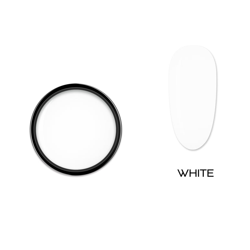 ELITE EMBRACE Professional Paint Gel White EPGW05