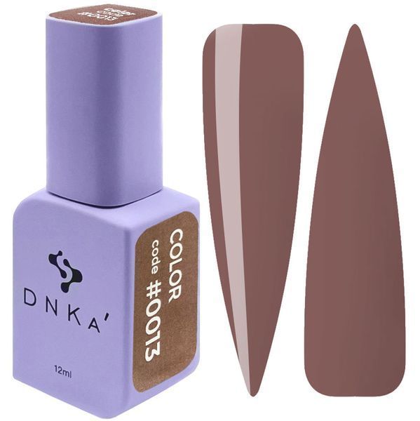 DNKa Gel Polish Color №0013, 12ml
