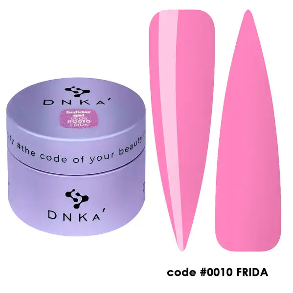 DNKA Builder gel FRIDA 0010 30ml