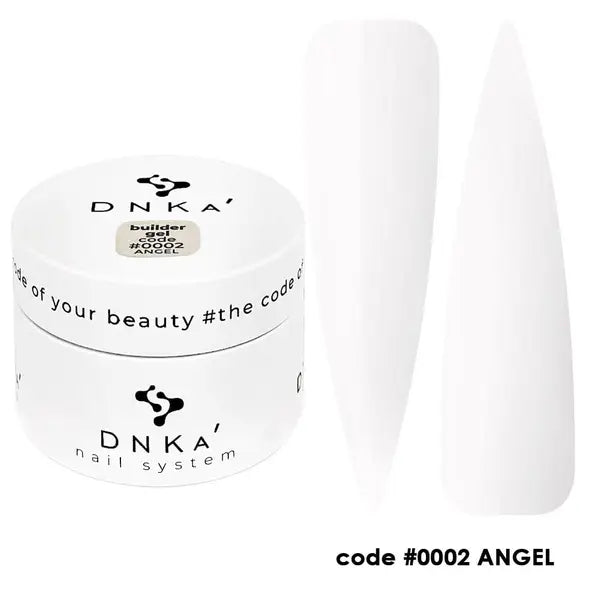 DNKA Builder gel ANGEL 0002 30ml