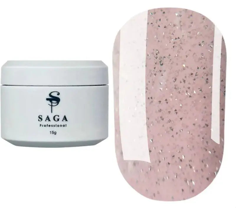 SAGA Builder Night Gel 15 ml
