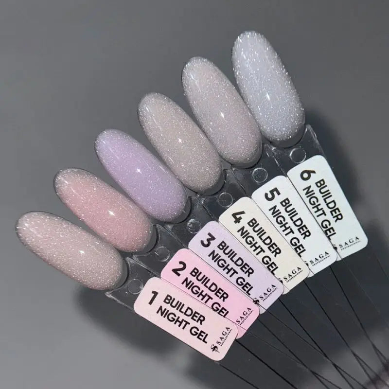 SAGA Builder Night Gel 15 ml