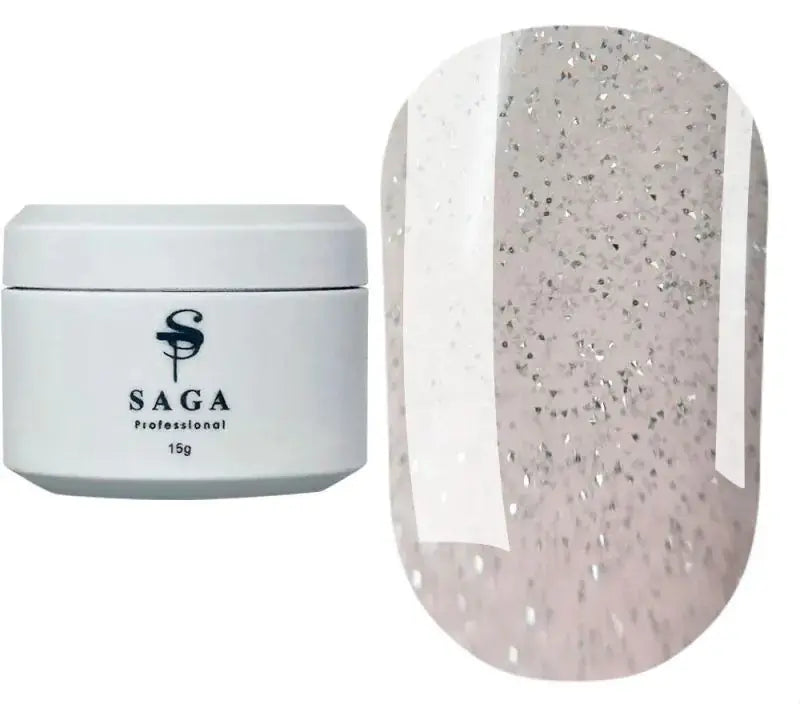 SAGA Builder Night Gel 15 ml