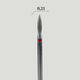 #004 flame 0.21 red