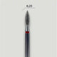 #005 flame 0.23 red