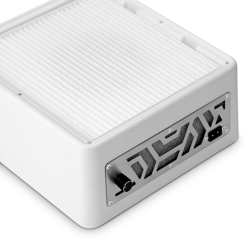 ULKA Premium White Table Dust Collector