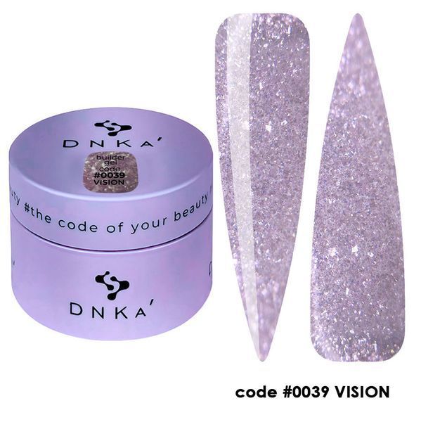 DNKa Builder Gel #0039 Vision 30 ml