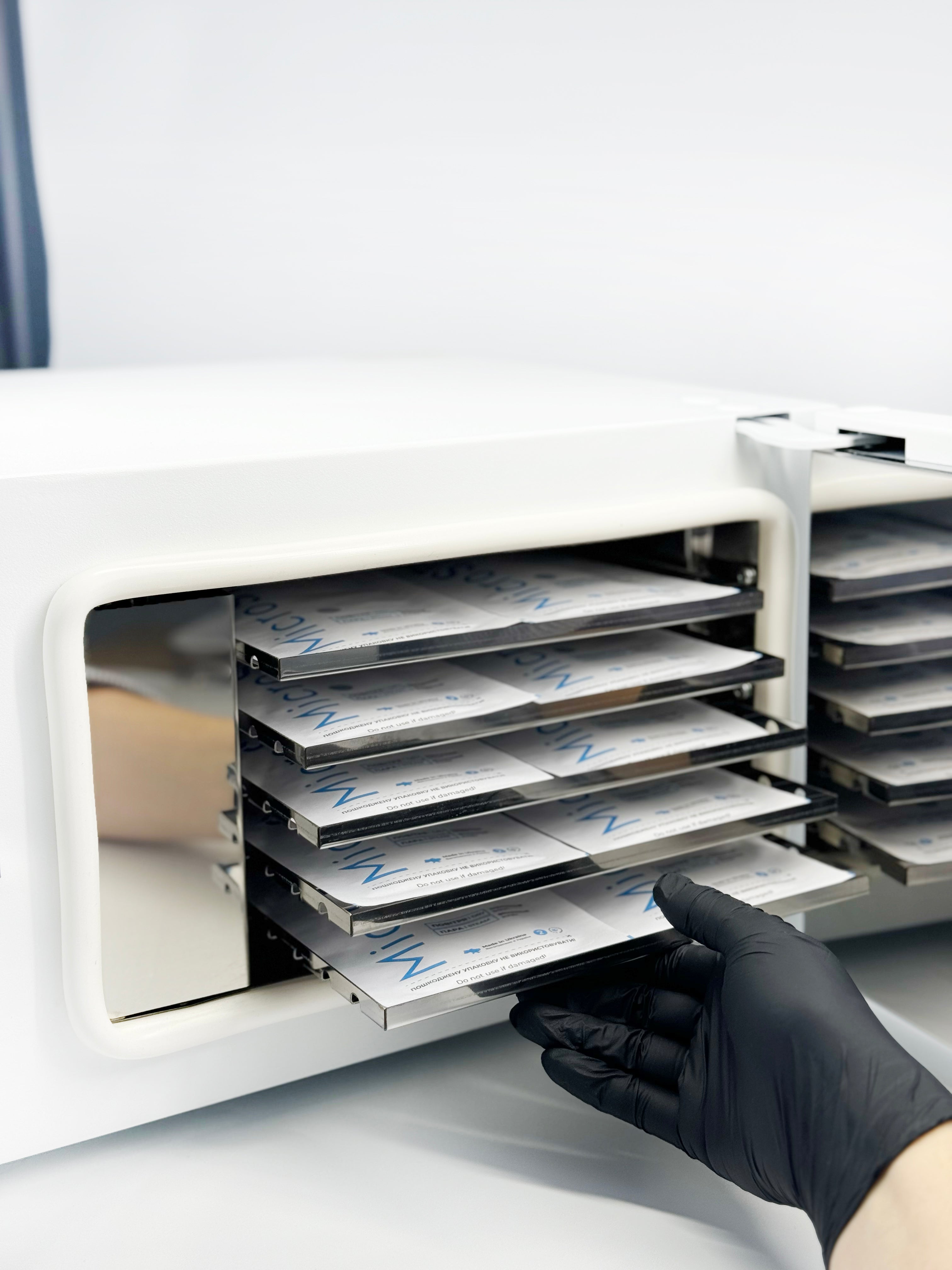 Microstop Dry Heat Sterilizer Protect