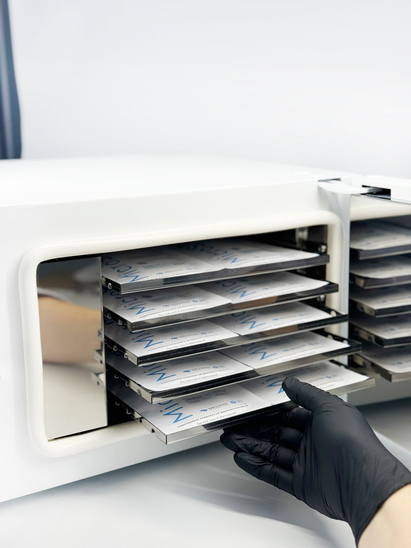 Microstop Dry Heat Sterilizer Protect