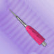 Working part of the pusher Combo UNIQ 34 toenail cleaner WPPQ-34