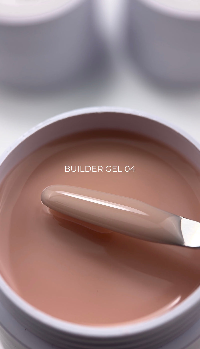 BEYOU Professional Builder Gel 04 30ml