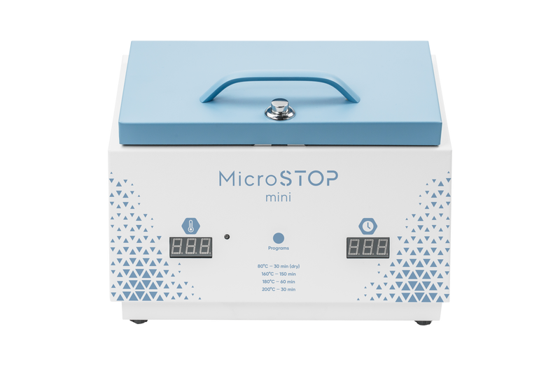Microstop Dry Hight Heat Sterilizer - Mini