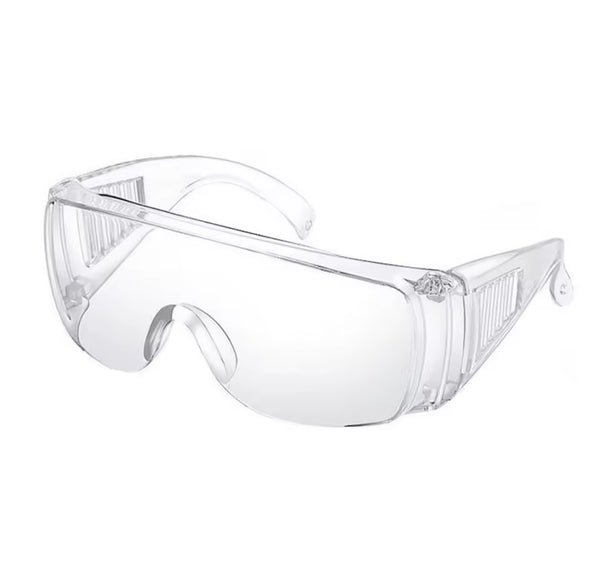 Transparent Goggles