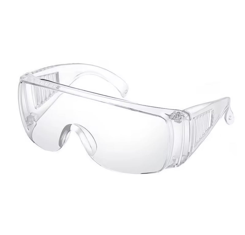 Transparent Goggles