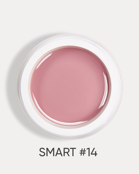 DARK SMART BUILDER GEL №14, 22/30 ML smart14