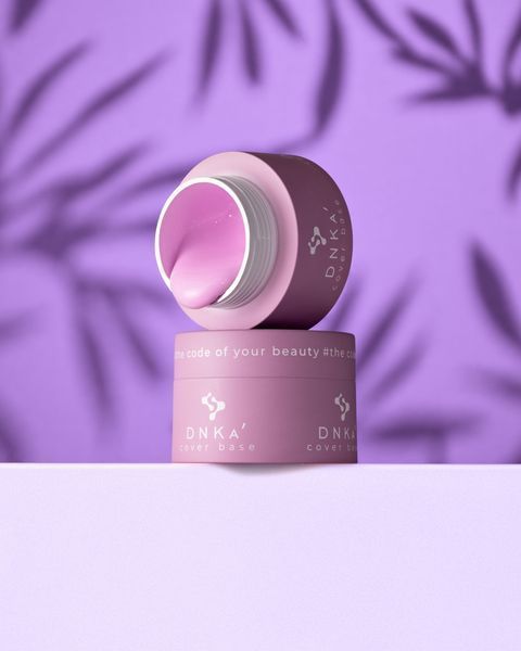 DNKa Builder Gel #0007 Pink Pollen 30 ml