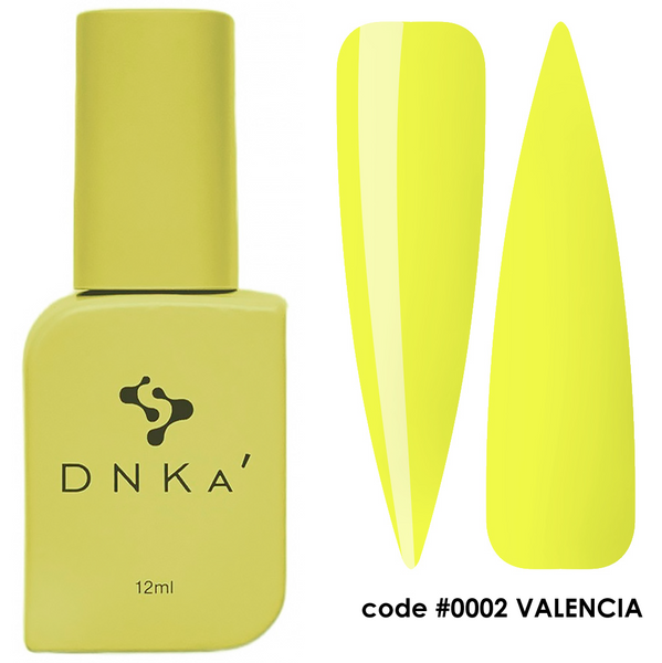 DNKa Сover Top #0002 Valencie  12ml