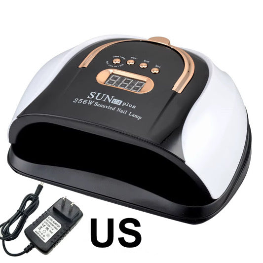 SUN C4 Plus 256W UV LED Nail Lamp