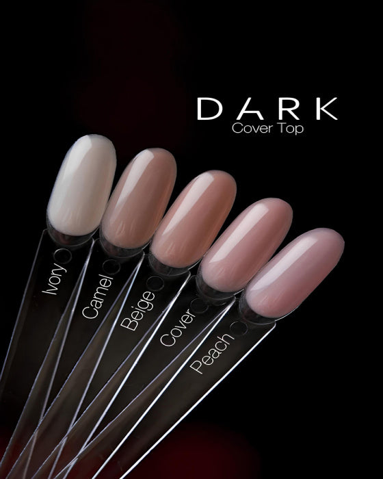 DARK IVORY TOP, 10 ML