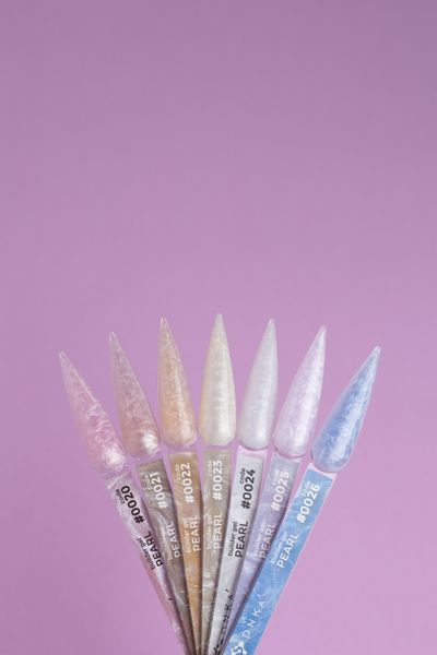 DNKa Builder Gel #0023 Pearl 30 ml