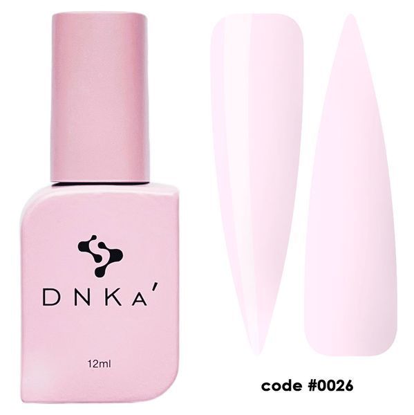 DNKa Nail gel Liquid Acrygel 0026 Vanilla Dreams 12ml