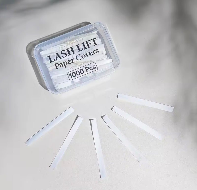 Lash Lift Paper Covers 1000pcs