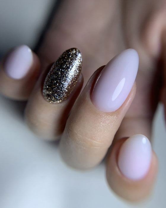 DARK MEDIUM GEL №04, 15 ML (WITHOUT BRUSH) highly pigmented