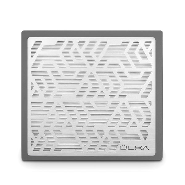 ULKA Premium Grey Built In Nail Dust Collector