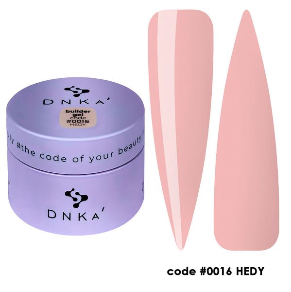 Bulder Gel DNKa 30ml