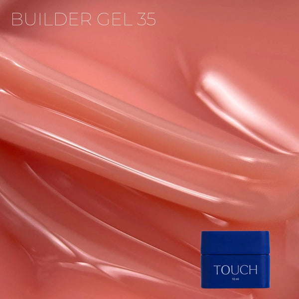Touch Builder gel, 10 ml, Smuzi (№35)